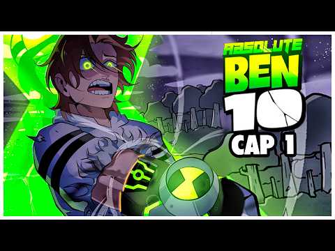 COMPLETE STORY OF ABSOLUTE BEN 10