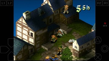 FFT 1.3 Insane Difficulty - Dorter Trade City 2