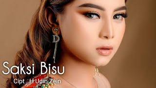 SAKSI BISU - DEDE RISTY - COVER -TENGDUNG KLASIK MODERN - VIDEO LIRIK