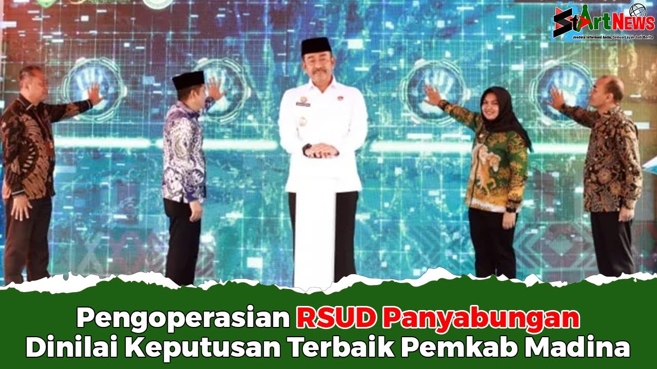 Pengoperasian RSUD Panyabungan Dinilai Keputusan Terbaik Pemkab Madina | 