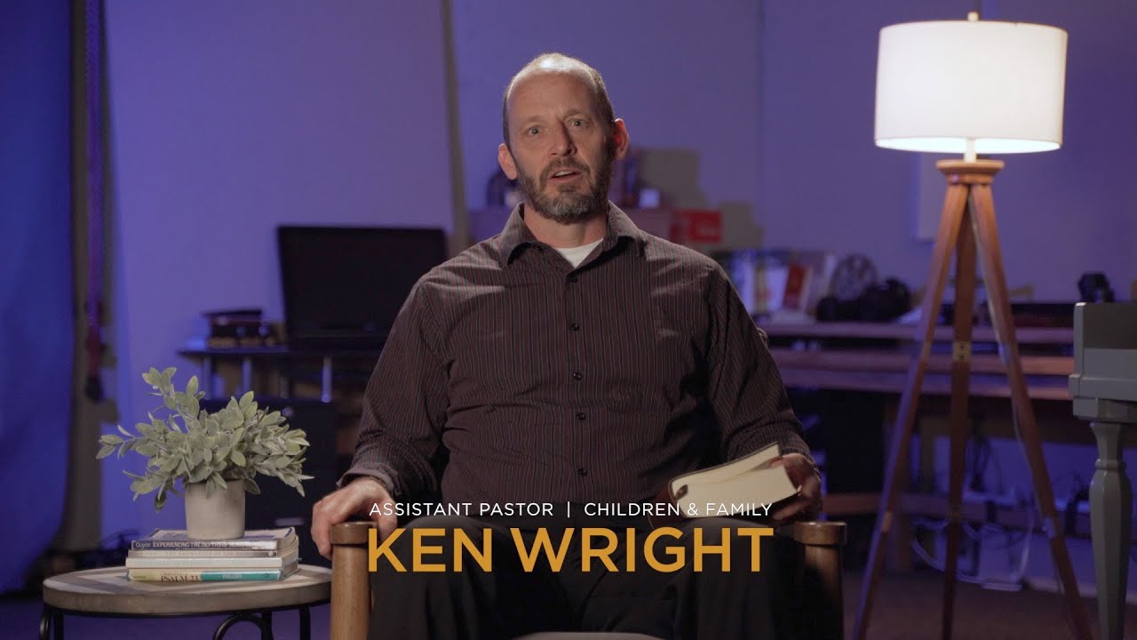 DON'T JUDGE  |  KINGDOM CHARACTER  |  KEN WRIGHT