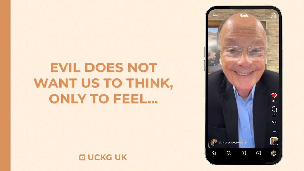 Evil Does Not Want Us to Think, only to Feel…