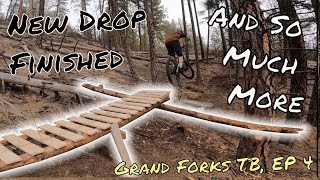 FINISHED THE NORTH SHORE DROP AND SO MUCH MORE GRAND FORKS TB PART 4