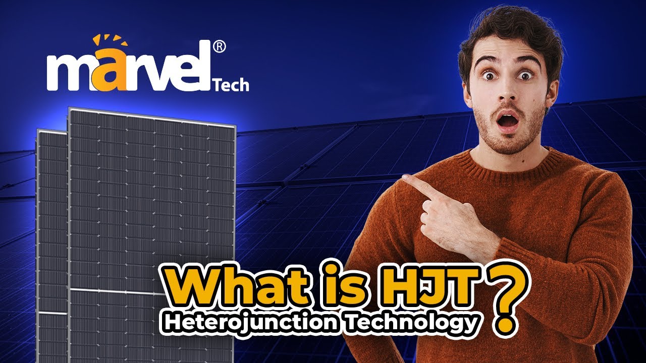 MSP-620 W HJT Solar Panels