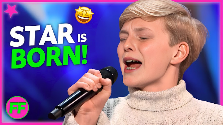 A STAR IS BORN❗️14-Year-Old Reid Wilson SHOCKS America's Got Talent