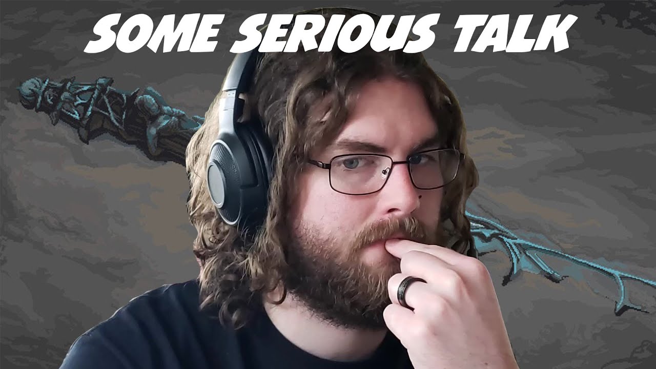 Some Serious Talk, Also EPIC GAMING | Blasphemous - Part 10