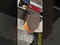 Solid Iron Rod Cut in Seconds! 😳🔥