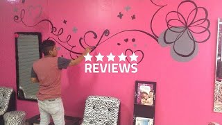 Ideas de Como Pintar Y Decorar Salón De Belleza ,Como decorar un Spa, Estética De Belleza Manicure