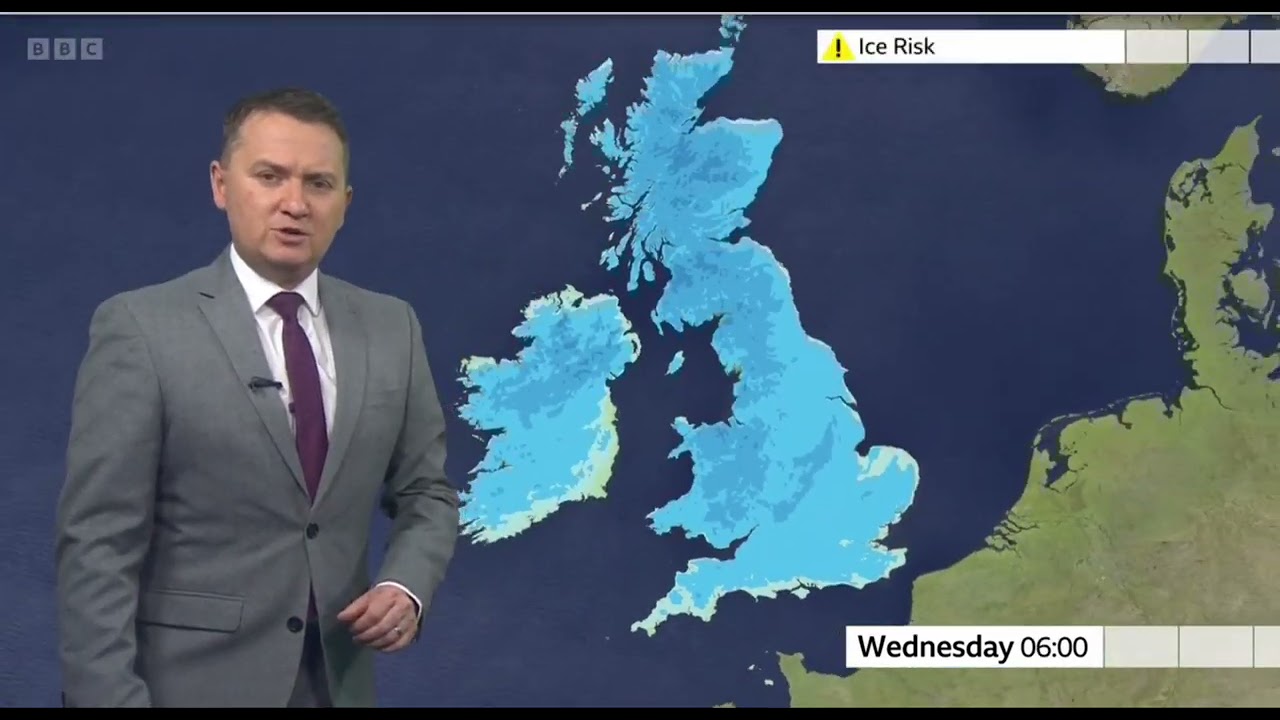 BBC WEATHER - 10 DAY TREND - SNOW RISK, IS THERE A CHANGE FOR THE WEEKEND? 12/12/22