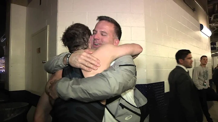 ONE-ON-ONE: Drake Houdashelt wins National Title a...