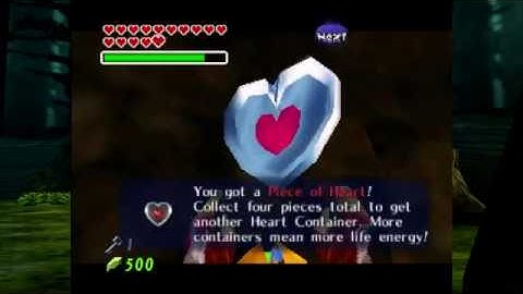 Zelda OoT Randomizer [28]: GTG