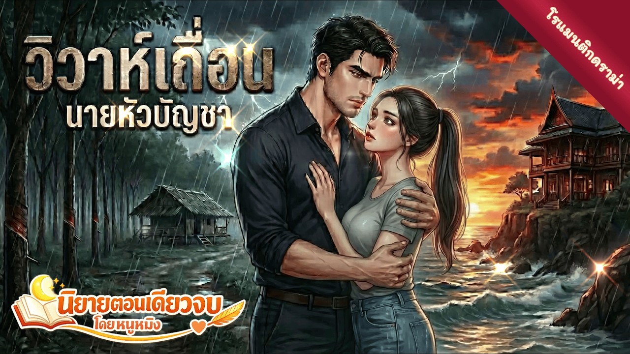 วิวาห์เถื่อน นายหัวบัญชา | นิยายเสียง ( จบในตอน )