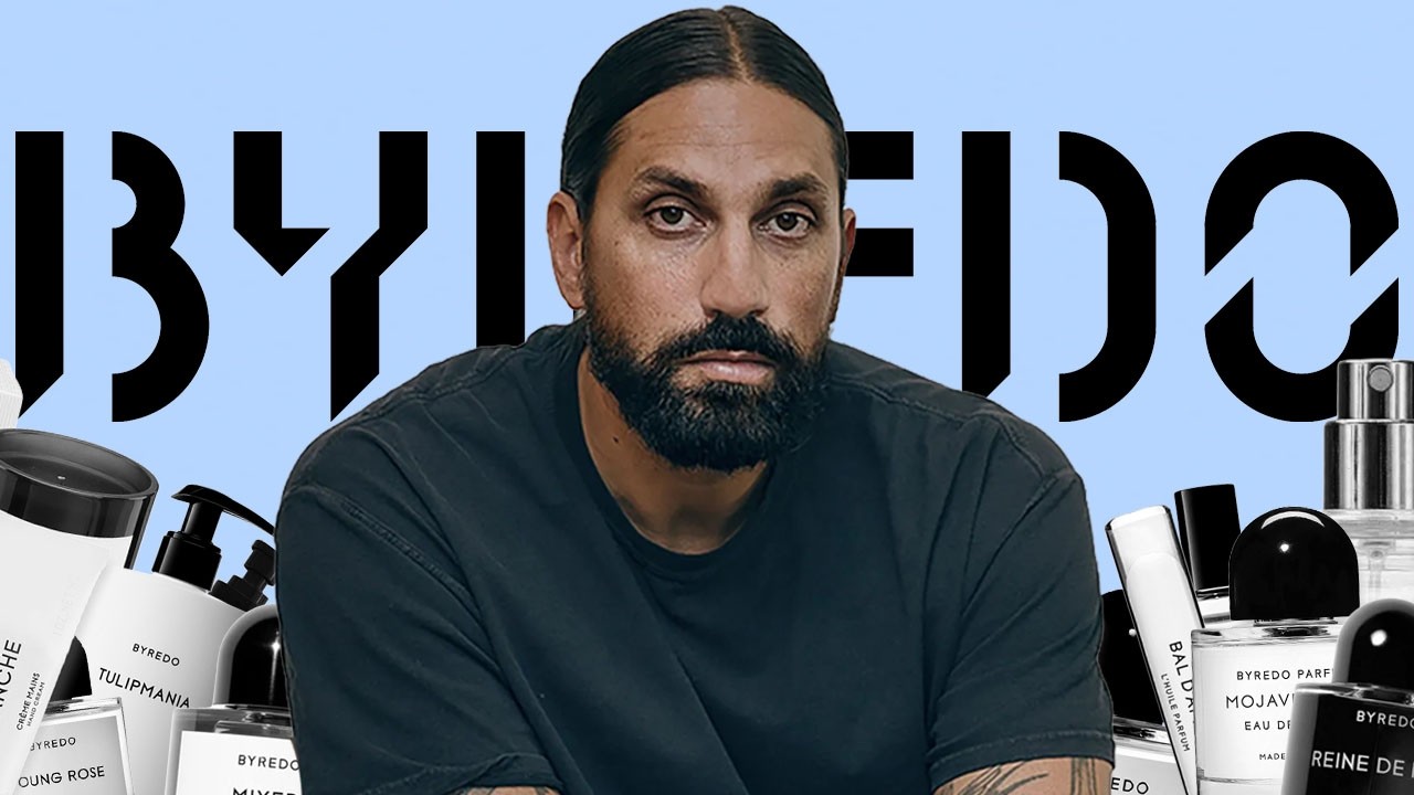 The Incoming Fall of Byredo