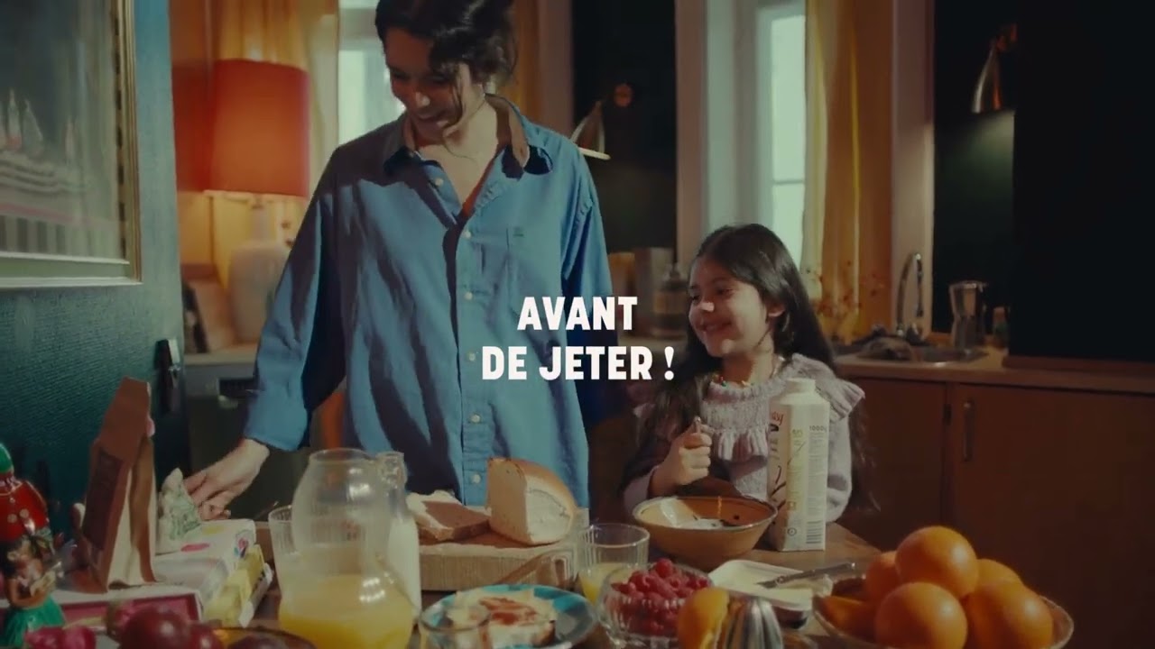 Observez, sentez et goûtez au lieu de jeter | Jour de la Terre 2025 par Too Good To Go