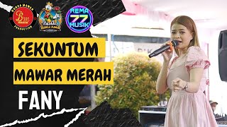 A red rose || Fany || Dangdut Remix Song