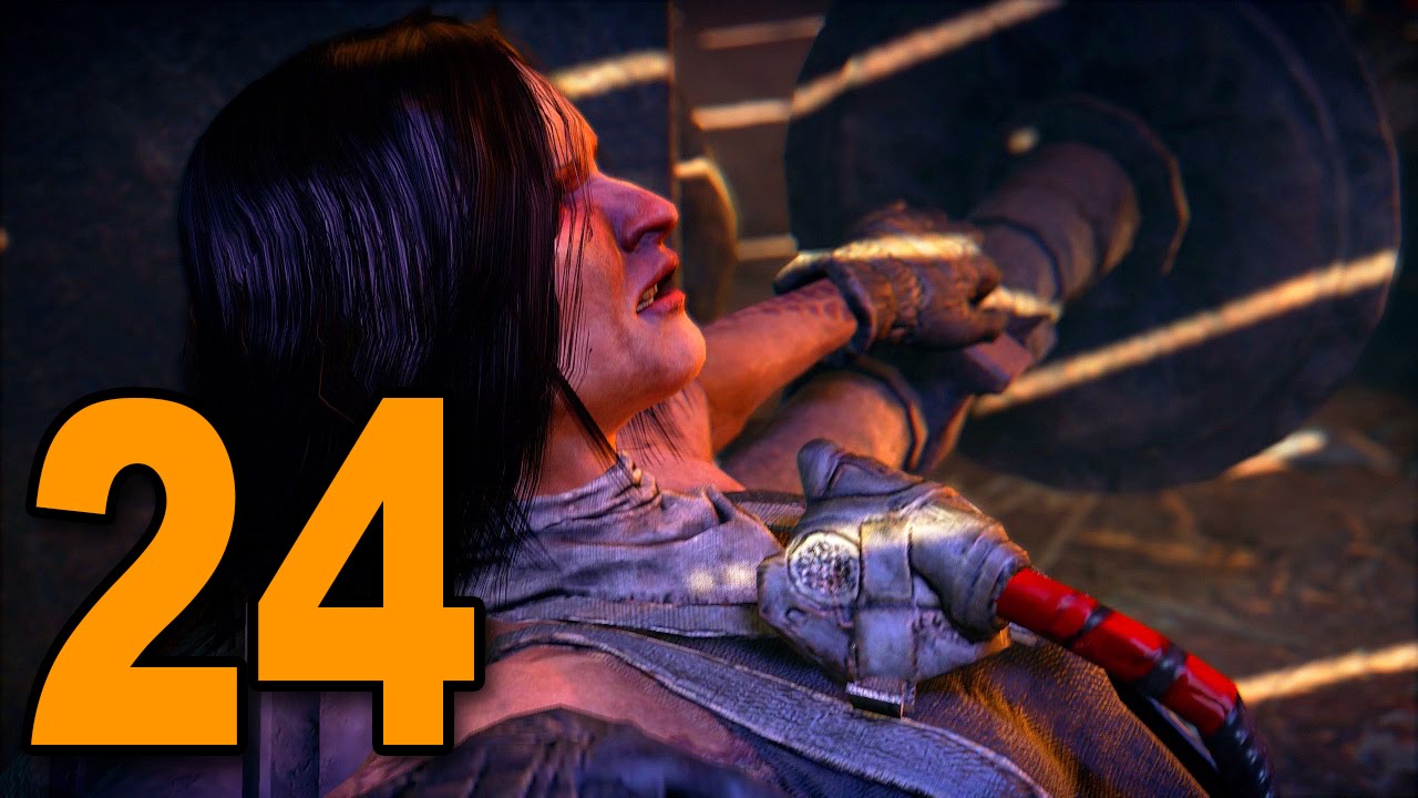 Mad Max - Part 24 - She's a Drug Addict (Let's Play / Walkthrough / Gameplay)