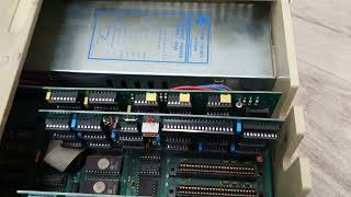 Italian APPLE II Clone