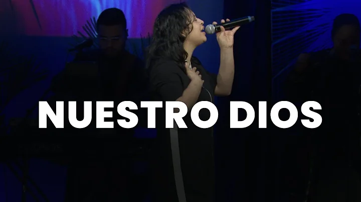 Nuestro Dios - En Espritu y en Verdad (COVER) | Je...
