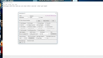 Gt save.dat stealer auto builder