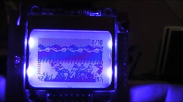 Operation Fox / Jungle storm scene / on real hardware (Arduino)