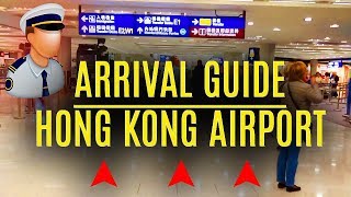 Hong kong airport (hkg) arrival guide video with tips and suggestions
to make the procedures at international go as smooth possible. i h...
