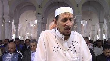 صلاة التراويح ليلة 3 رمضان 1439 للقارئ بشير بقة