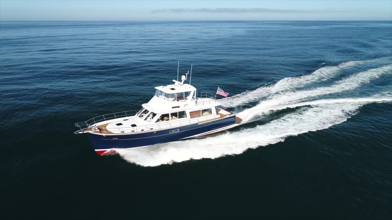 Duffield Yachts Duffy Interview Video YouTube