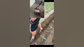 Máy xới đất 3 chức năng mini :xới đất,xạc cỏ,lên luống nhà em luôn có hàng sẵn nhé #nông_nghiệp #may