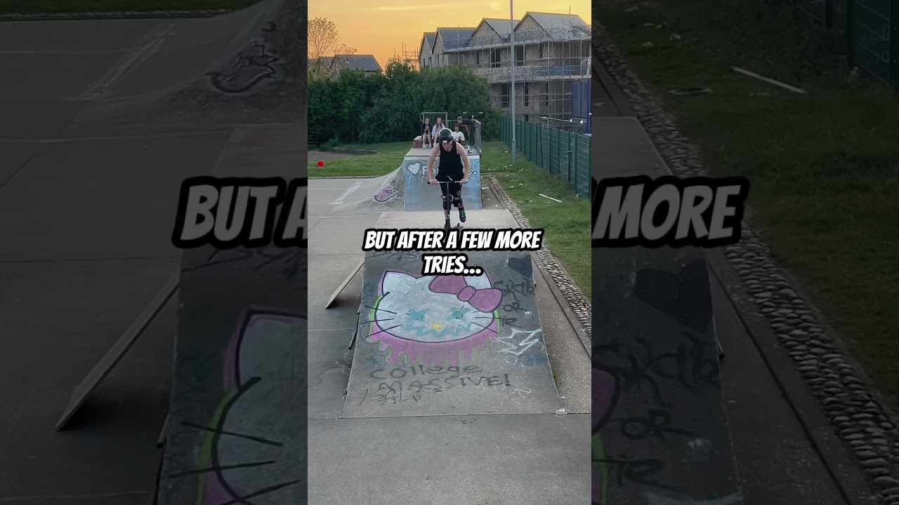 I TRIED SPANNERS SIGNATURE TRICK 😱 