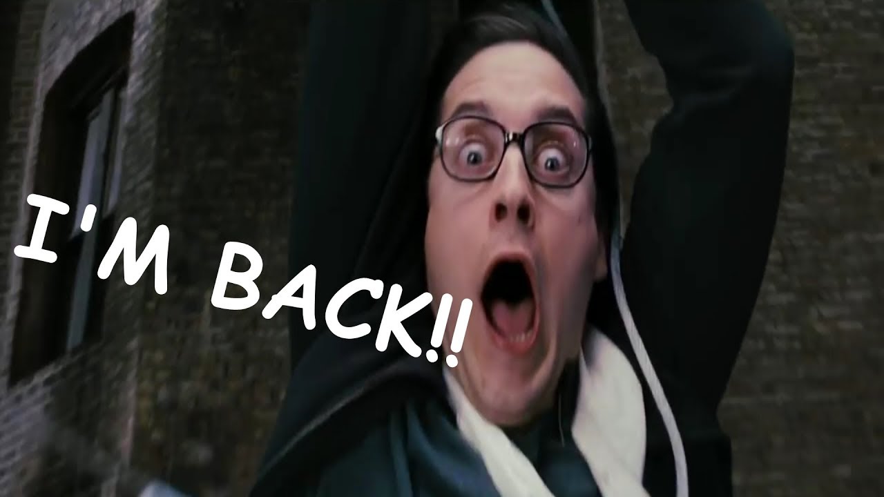 I'm Back!!! Channel Update! What's to come... YouTube