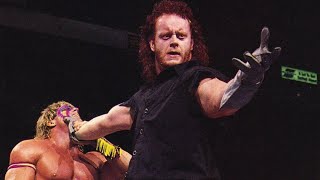 The Undertaker vs The Ultimate Warrior:Body Bag Match