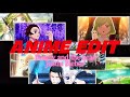 Anime edit | beauty and the beat - Justin Bieber | [amv/edit]