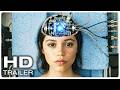 KLARA AND THE SUN Official Trailer (NEW 2026) Jenna Ortega