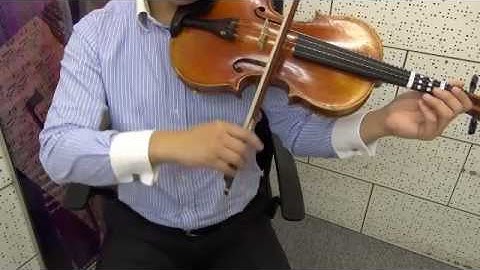 String Builder for viola book 1 No 22