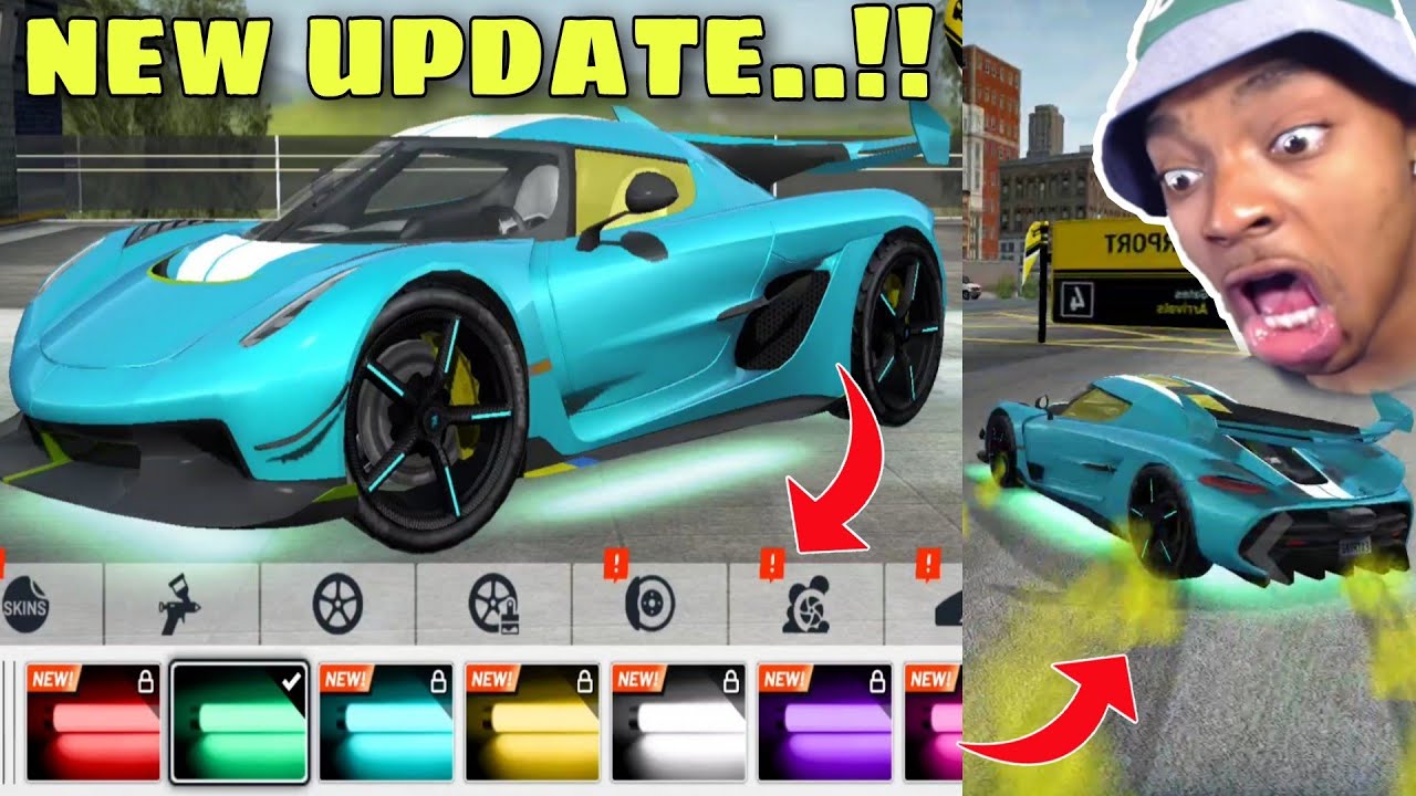 Nocturne Entertainment on X: New content update in Driving Simulator! 🚗  New car: LaFermat 🚗 New car: Mazama RTX 🚌 New bus Double Decker Bus 🏁  New race: Main Street Drag Race