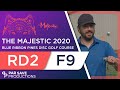 The Majestic 2020 - Round 2 Front 9 - Jones, Kroll, Humphries, Sheldon