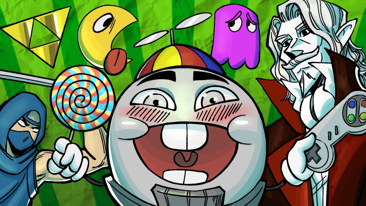 A magia que só um “JOGO VELHO” consegue te entregar!