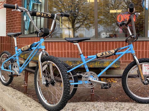 2020 SE Bikes STR-1 Quadangle 20