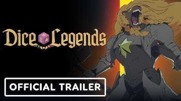 Dice Legends - Official Announcement Trailer