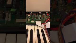 Korg DS-8 resurrection part 2