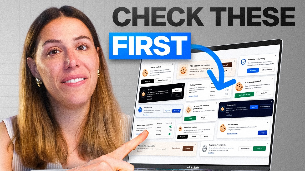 Vibe Coded a Website? Your Cookie Banner Might Not Actually Work