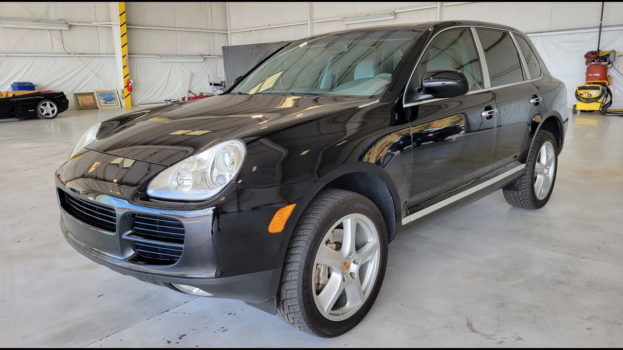 2004 Porsche Cayenne S YouTube