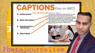 Captioning | Photojournalism