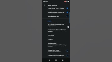 Fix audio problem on bluetooth and  wired headphones in treble custom ROM (restart phone at the end)