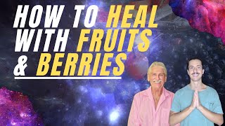 Fruit Diet for HEALING & DETOXIFICATION w/ Dr. Robert Morse| Live Awakened with Jose Reynoso