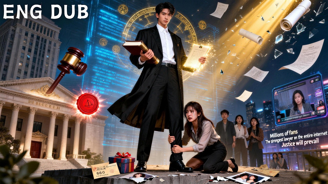 Dumped for Being Broke, Intern Lawyer Unlocks a System and Destroys Corruption【Underdog Attorney】