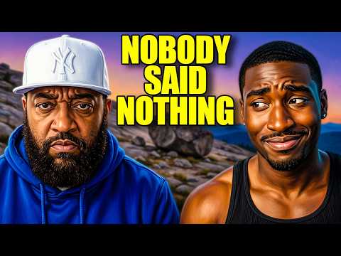 He Rocks With Issa Rae. She Blamed Him Too