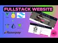 #2 How To Build Full Stack Ecommere Website in Vuejs Express PostgreSQL and Prisma #express #prisma
