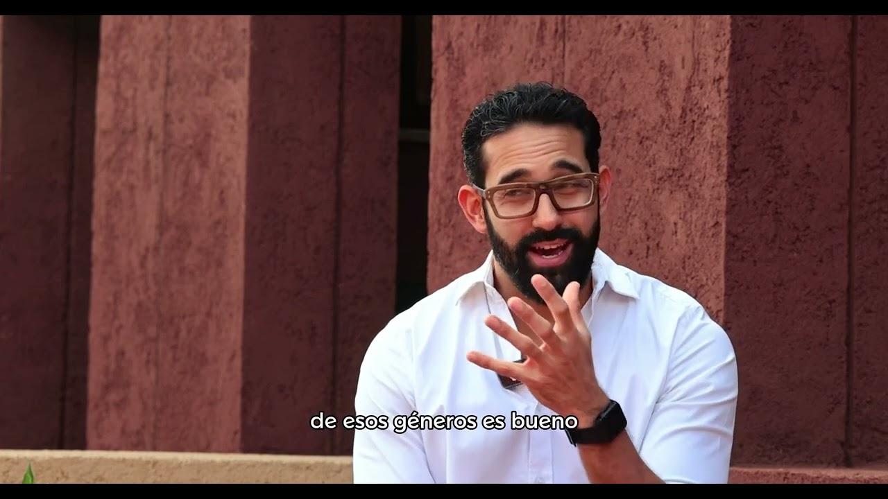 Manuel Rangel - Master Class Maracas