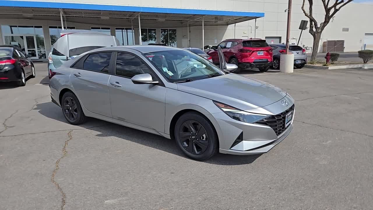 2021 Hyundai Elantra SEL NV Las Vegas, Henderson, North Las Vegas, St ...